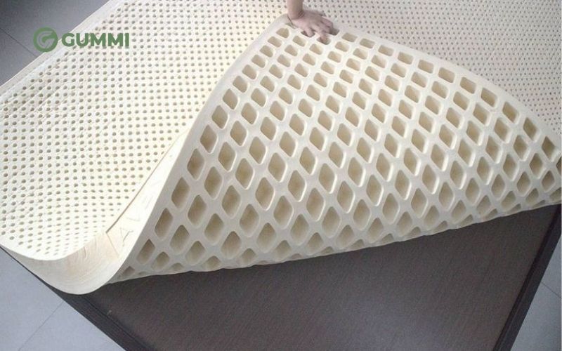 Một nhược điểm của nệm foam truyền thống là tính giữ nhiệt