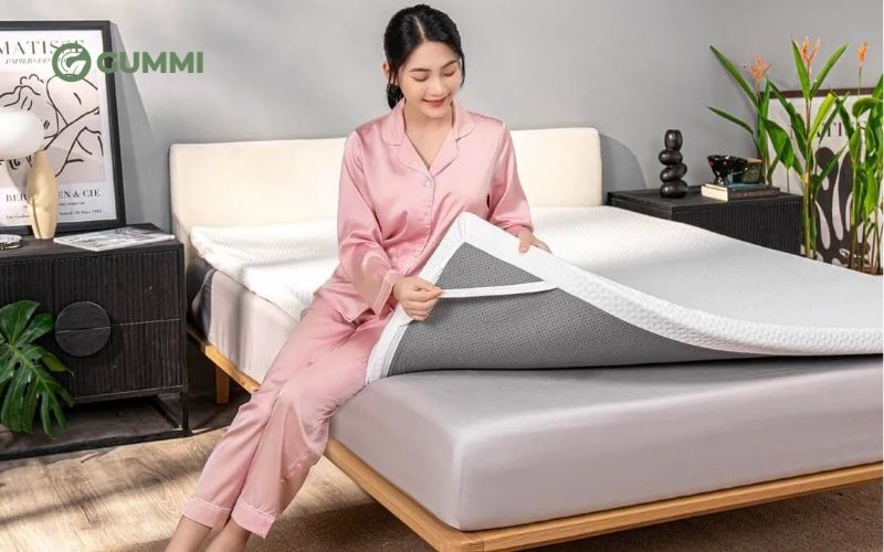 Giải pháp hạn chế nệm cao su bị rách