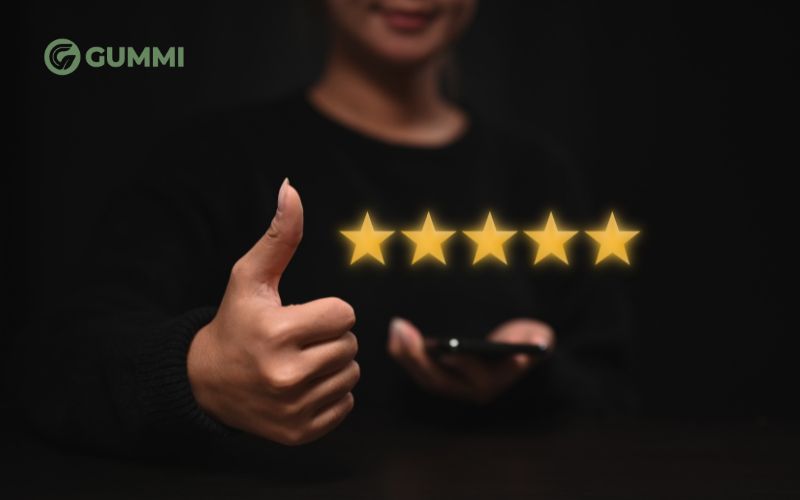 Tham khảo phản hồi từ khách hàng trước đó
