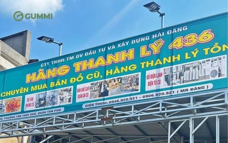 Thu Mua Đồ Cũ 436