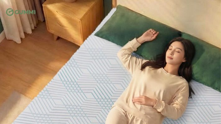 top 11 nệm sinh viên giá tốt