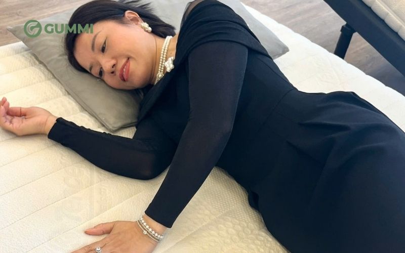 Trải nghiệm nằm thử trước khi mua