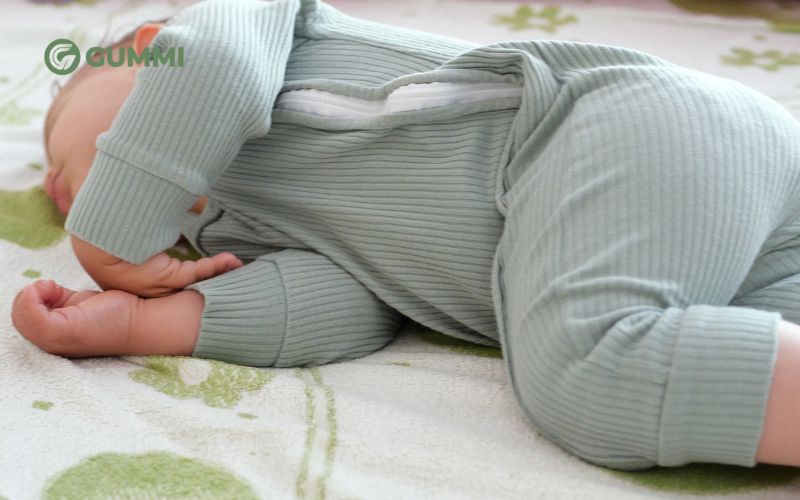 Trẻ sơ sinh nằm nệm được không? Cảnh báo cha mẹ cần biết 6 Dùng nệm sai cách có thể gây ảnh hưởng đến cột sống của trẻ