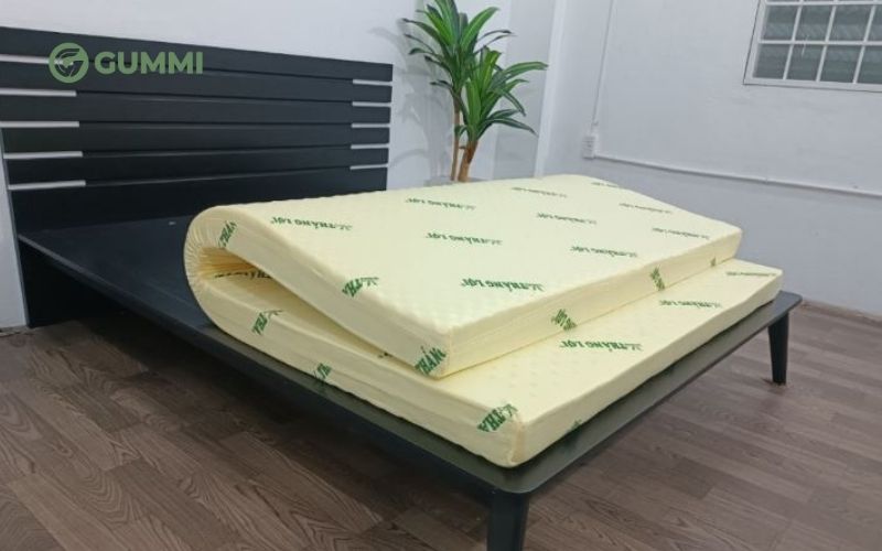 Nệm cao su massage là gì? Kinh nghiệm chọn mua nệm chất lượng 2 Ưu nhược điểm của nệm cao su massage