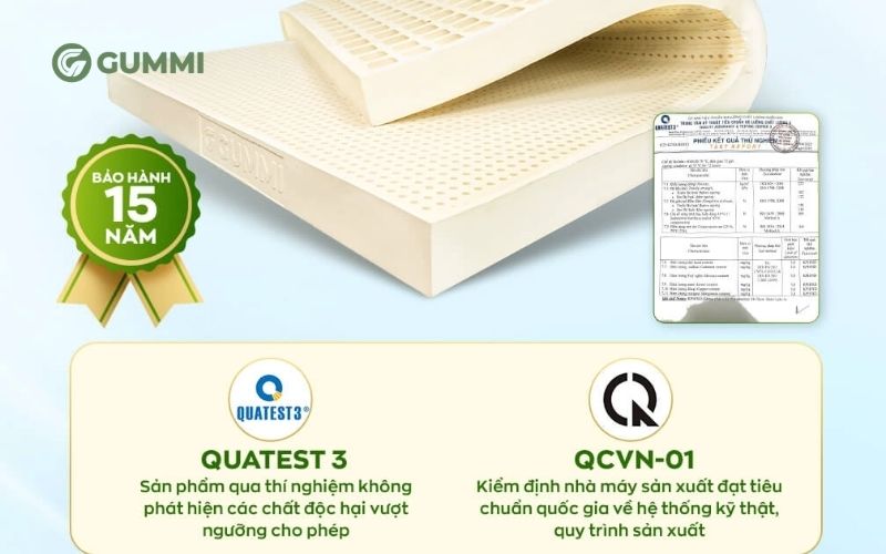 Ưu tiên sản phẩm có chứng nhận an toàn