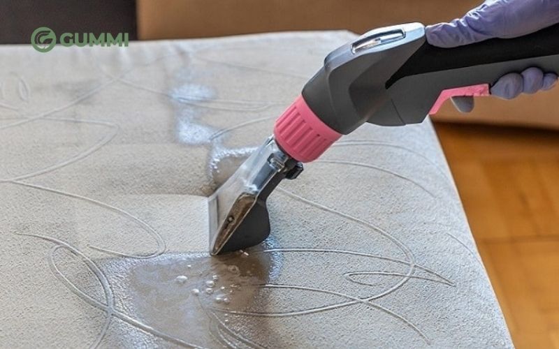 Top 10 đơn vị cung cấp dịch vụ vệ sinh nệm tại nhà giá rẻ 3 Dịch vụ giặt nệm tại nhà của Nhà Sạch Nhật Minh