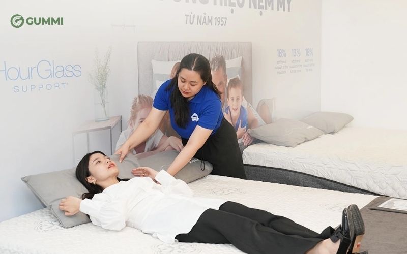 Vua Nệm địa chỉ mua nệm uy tín