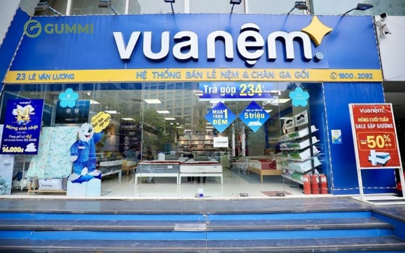 Vua Nệm là một trong những lựa chọn hàng đầu khi cần thanh lý hoặc nâng cấp nệm hiện nay