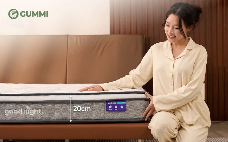 Cách chọn mua nệm Hybrid phù hợp nhu cầu