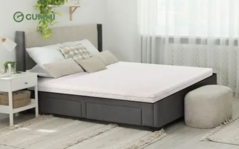 Nệm 1m7 là dòng nệm kích thước lớn phù hợp với nhiều đối tượng