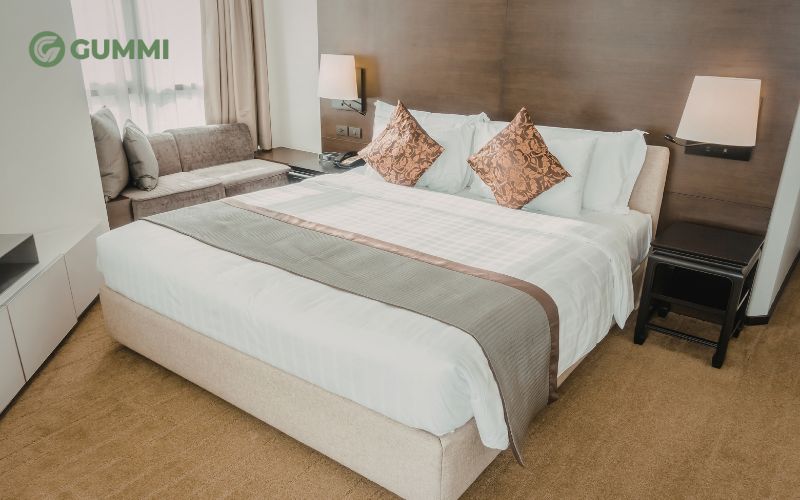 Nệm êm như khách sạn – Top 10 mẫu nệm đáng đầu tư 2026 10 Mẹo nhỏ được khách sạn áp dụng để nâng cao chất lượng giấc ngủ