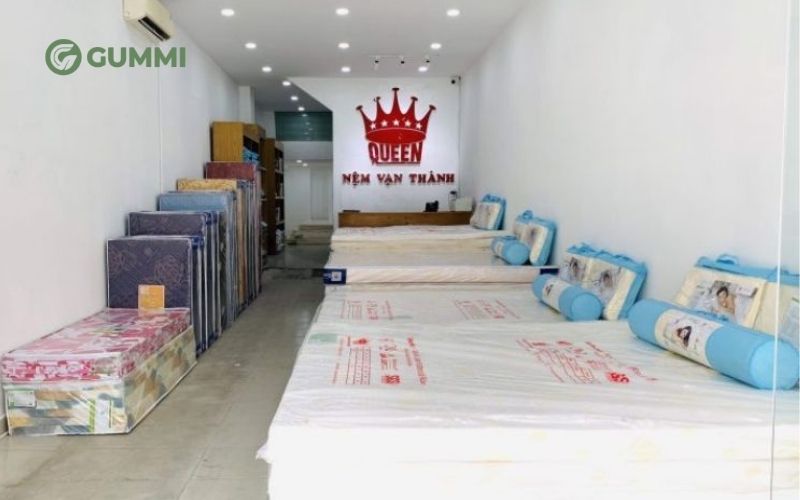 Cập nhật top 10 địa chỉ mua nệm Hà Nội chính hãng, uy tín 4 Các dòng nệm Vạn Thành đa dạng lựa chọn cho người dùng