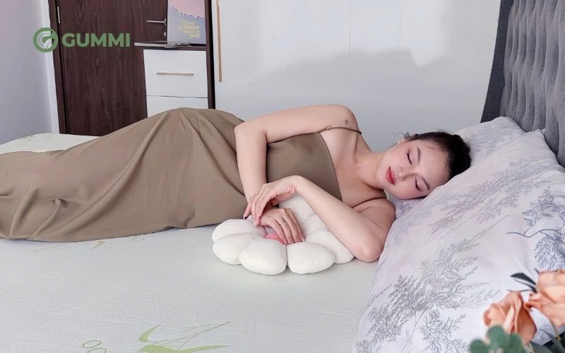 Chọn chất liệu phù hợp với thói quen ngủ