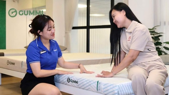 Chọn đệm khách sạn 3 sao