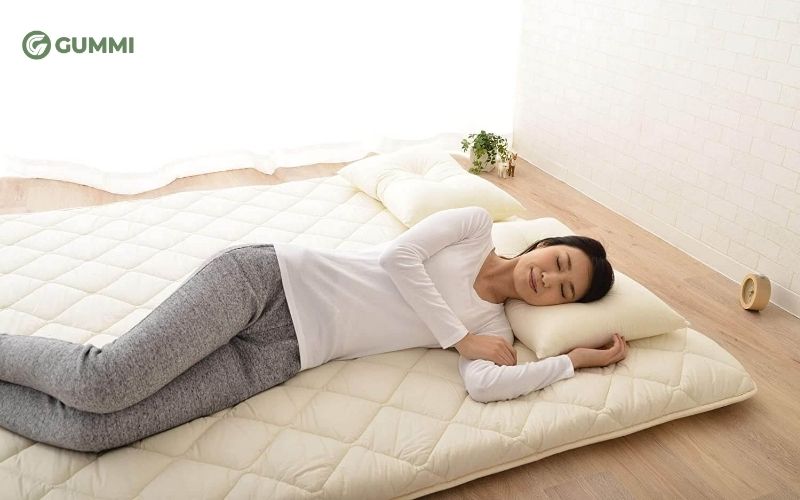 Chọn nệm có khả năng nâng đỡ tốt