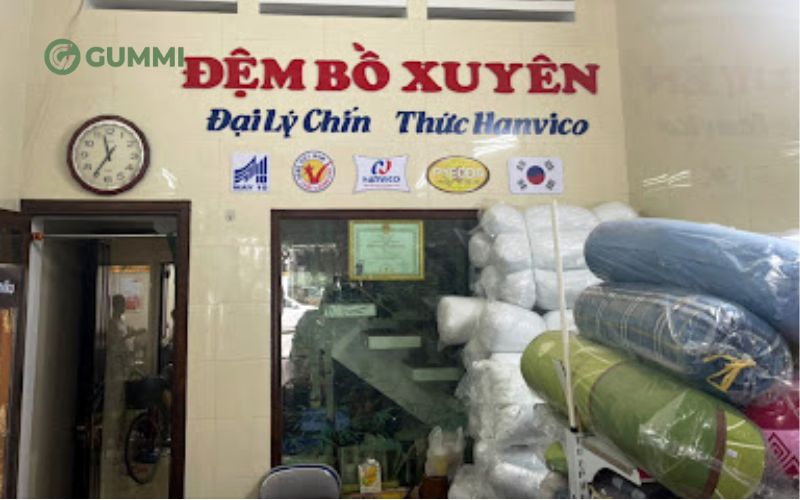 Cửa Hàng Chăn Ga Gối Đệm Bồ Xuyên