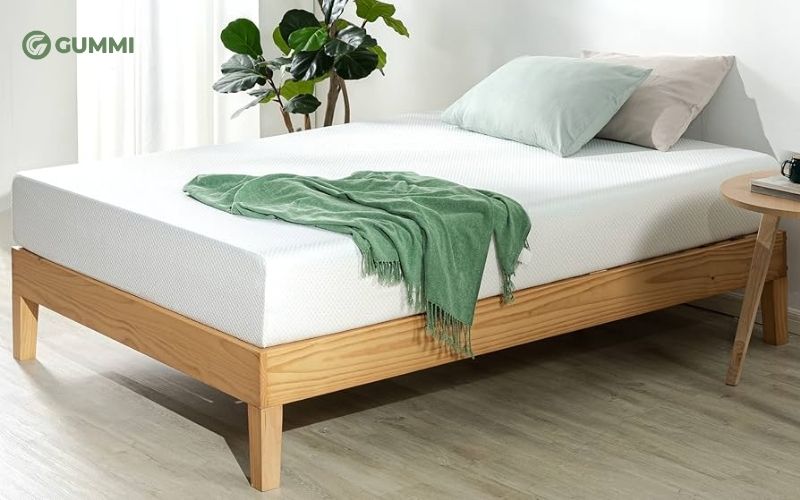 Đệm 1m x 1m9 phù hợp với giường đơn