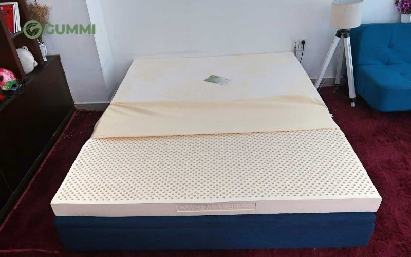 Đệm 1m6x1m9 giúp tối ưu diện tích phòng ngủ hiệu quả