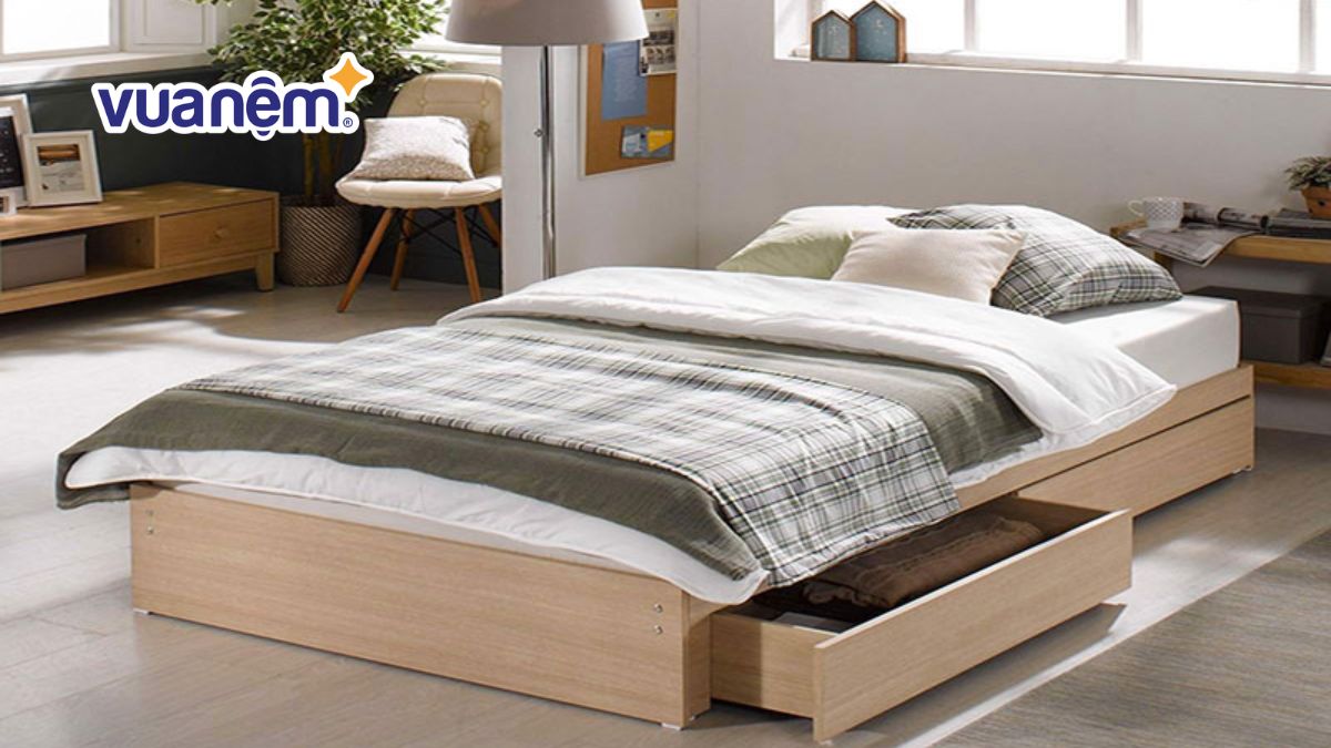 Bảng giá đệm 80x160 cập nhật mới nhất năm 2026