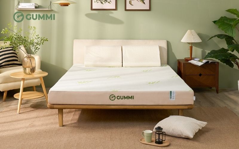Nệm cuộn là gì? Top 06 mẫu nệm cuộn đáng mua nhất 6 Nệm Gummi Hybrid