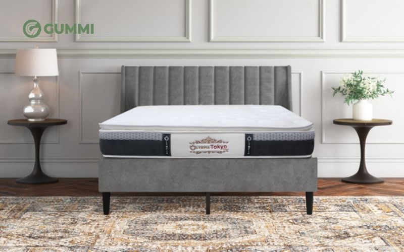 Đệm foam Olympia Tokyo ôm sát cơ thể