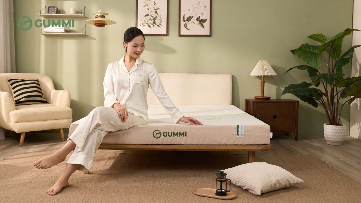 đệm khách sạn 4 sao