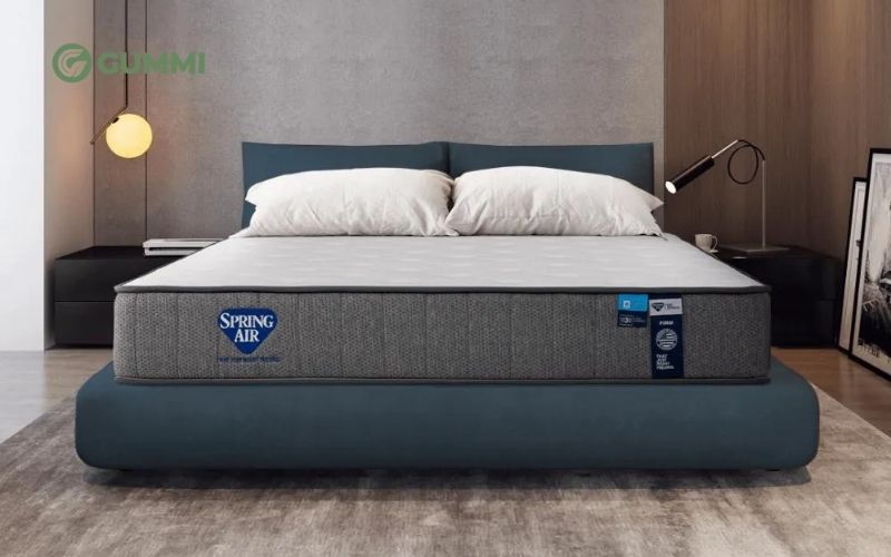 Nệm lò xo Spring Air Back Supporter Firm