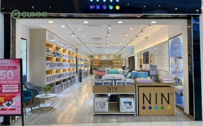 Cửa hàng nệm NIN House