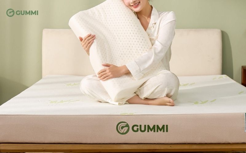 Top 10 địa chỉ mua nệm cao su Rạch Giá chất lượng, giá tốt 2026 2 Gummi - địa chỉ mua nệm cao su Rạch Giá
