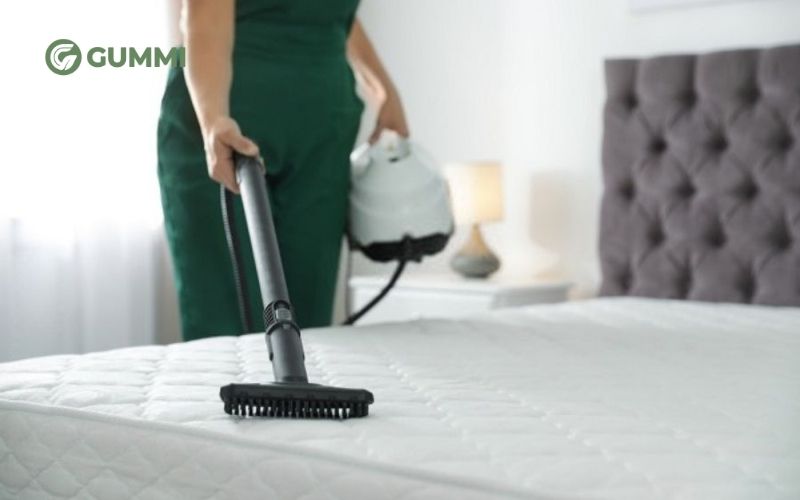 Dịch vụ giặt đệm nhanh chóng tại Súp Lơ Cleaning