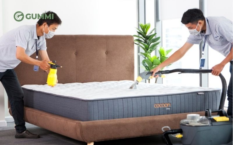 Dịch Vụ Giặt Là Cao Cấp