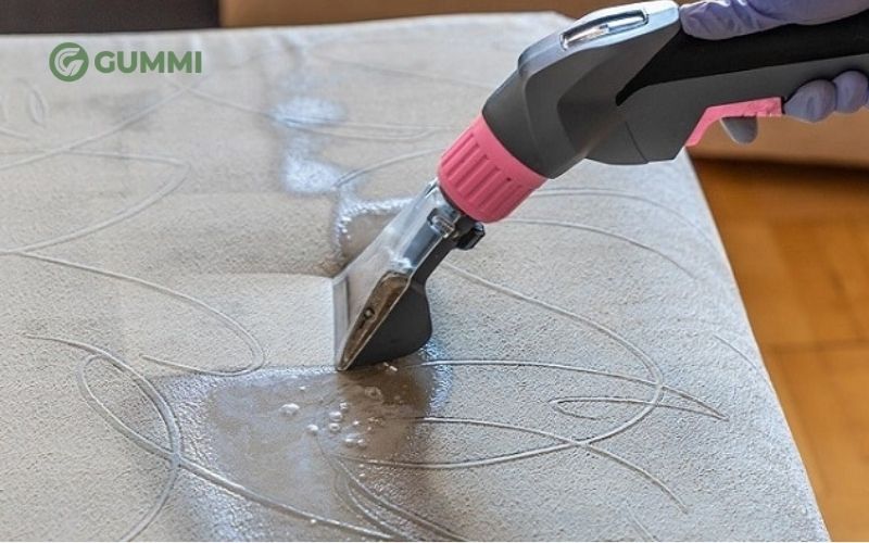 Dịch vụ giặt nệm chuyên nghiệp, tiện lợi từ HomeClean247