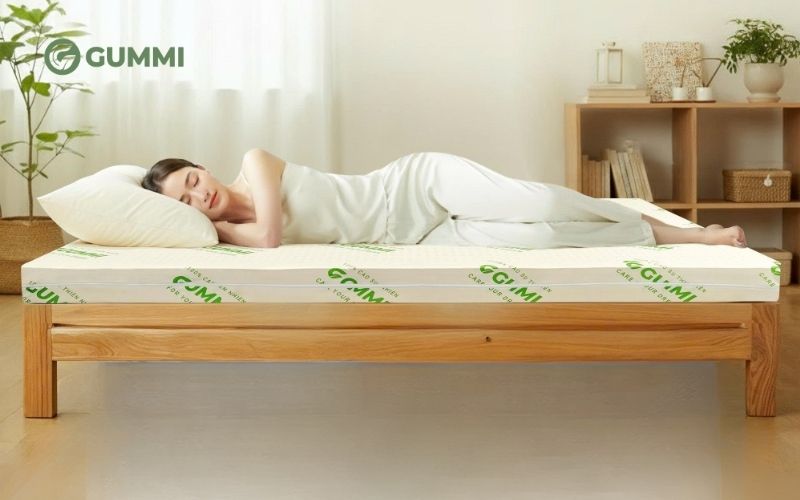 Đối tượng phù hợp sử dụng nệm 5cm