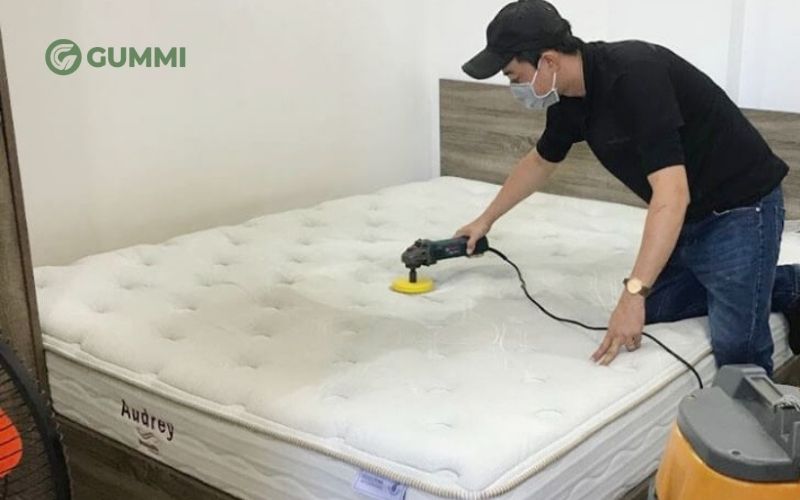 Giặt đệm tại nhà Hà Nội với dịch vụ vệ sinh Hưng Thuận