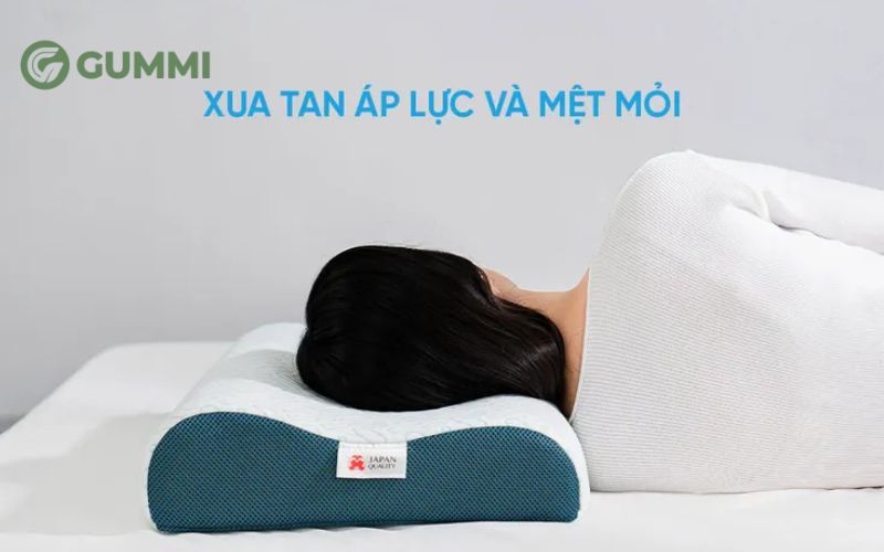 Chọn gối có chất liệu an toàn