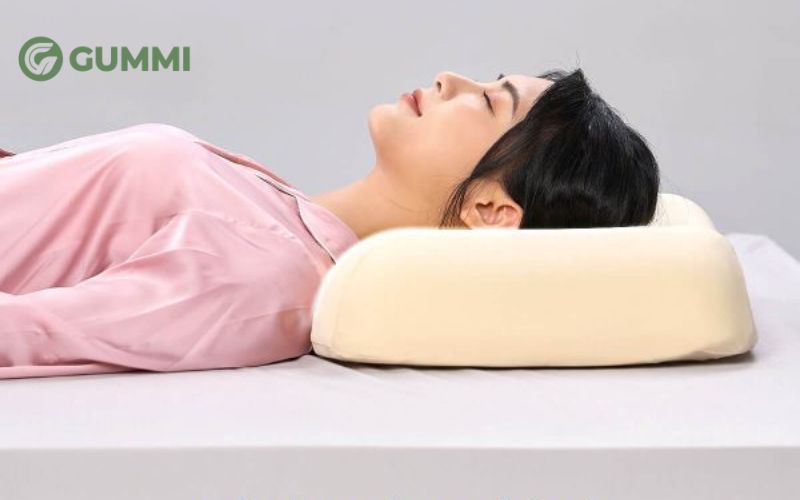 Gối cao su Gummi Butterfly