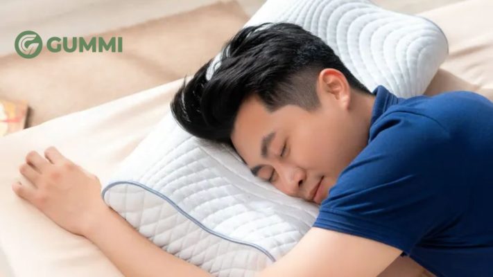 Gối công thái học loại nào tốt