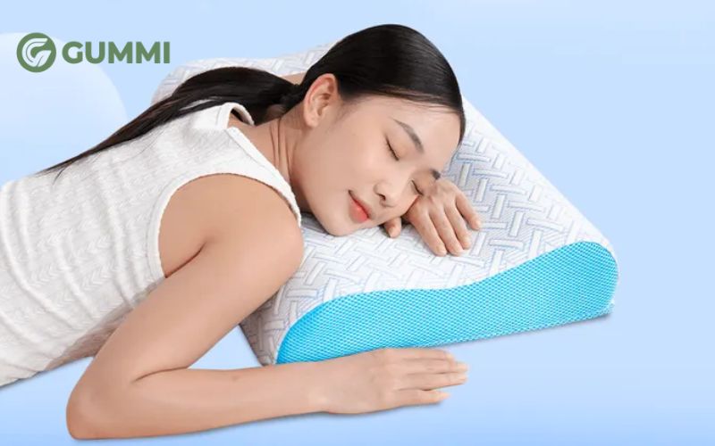 Gối foam Comfy Nami 