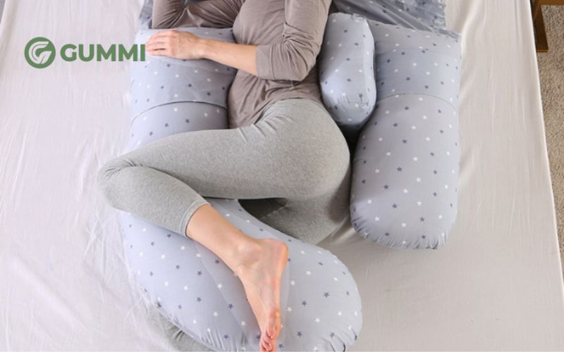 Phù hợp với tư thế ngủ