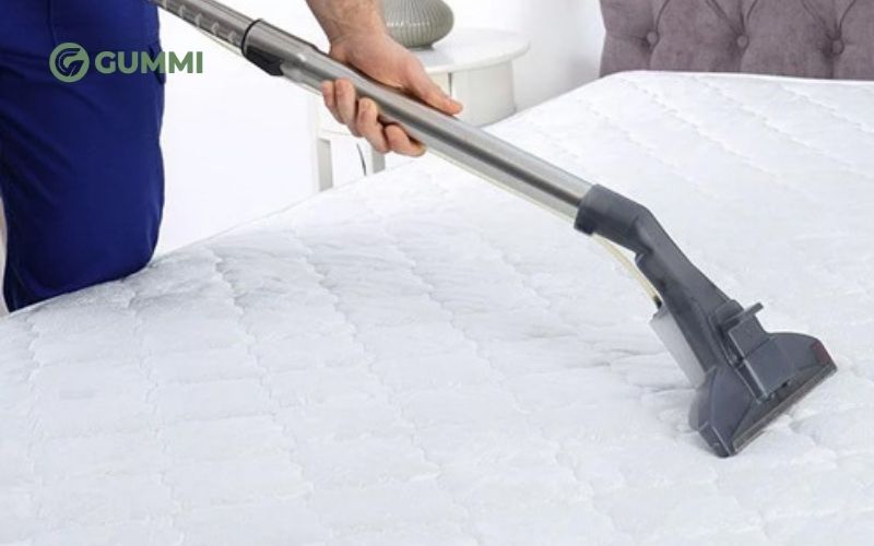 Hà Nội Xanh cung cấp dịch vụ giặt đệm Hà Nội chuyên nghiệp, minh bạch