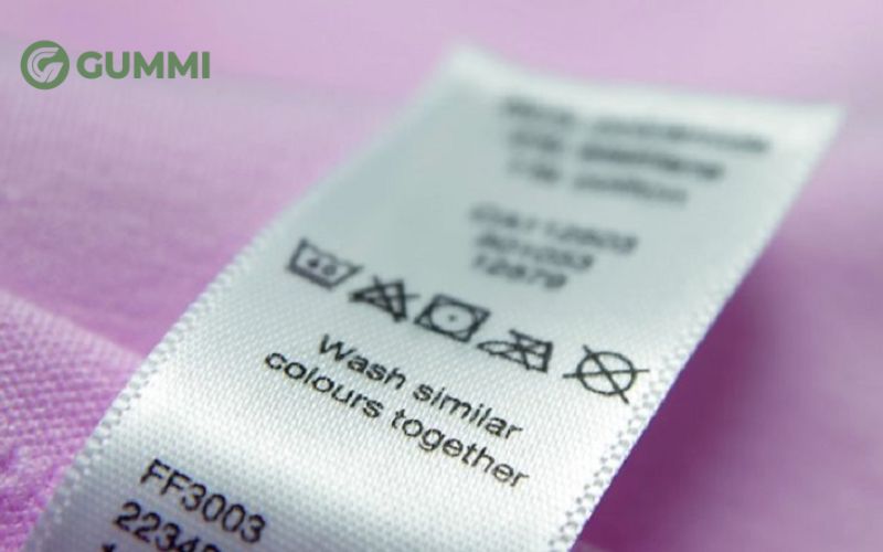 Hướng dẫn giặt gối từ nhà sản xuất