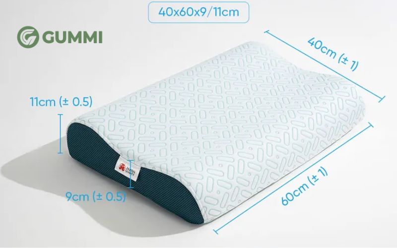 Kích thước đa dạng