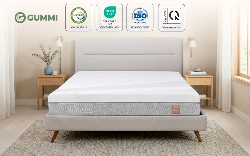 Kinh nghiệm chọn mua nệm mút phù hợp