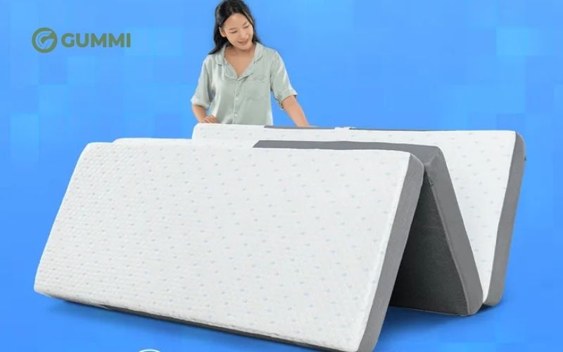 Kinh nghiệm mua nệm gấp 3 phù hợp