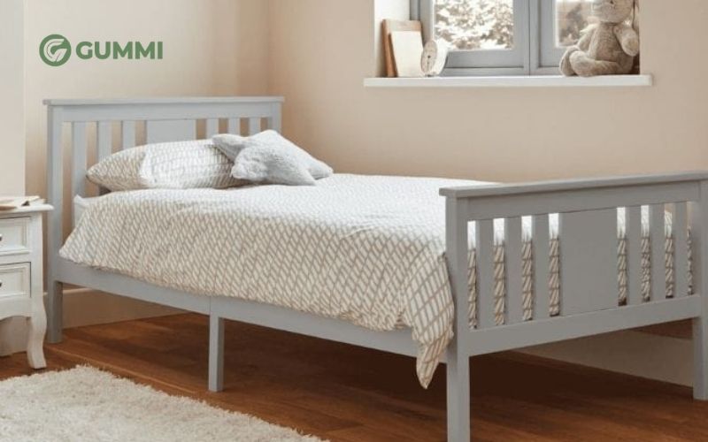 Nệm 80x190 giúp tiết kiệm không gian