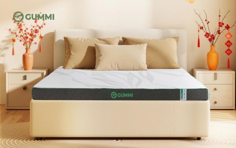 Lựa chọn kích thước nệm phù hợp