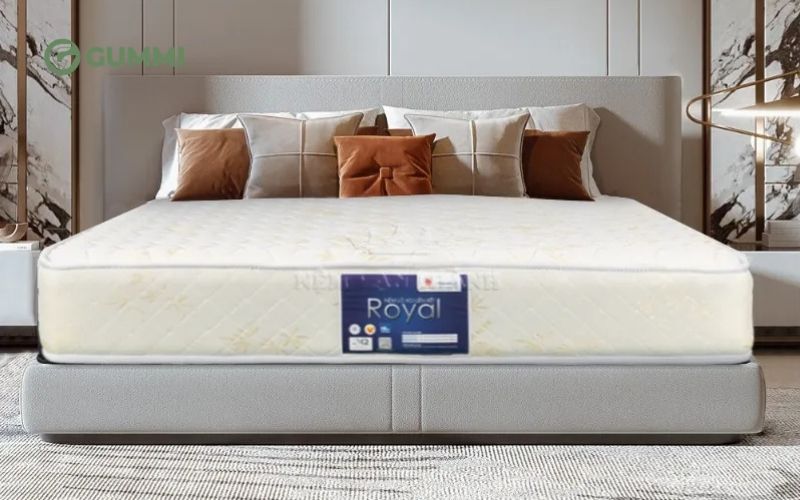 Lựa chọn nệm từ thương hiệu uy tín