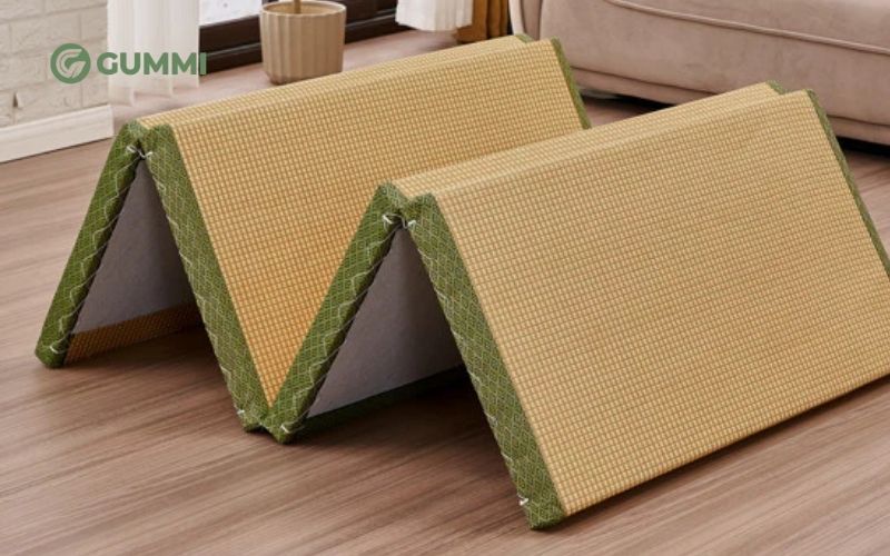 Lưu ý quan trọng giúp chọn nệm gấp 4 phù hợp và bền lâu