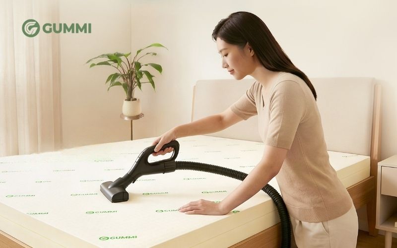 Nệm cuộn là gì? Top 06 mẫu nệm cuộn đáng mua nhất 10 Lưu ý quan trọng khi sử dụng nệm cuộn giúp tăng tuổi thọ nệm