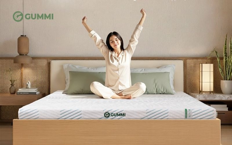 Nệm cuộn là gì? Top 06 mẫu nệm cuộn đáng mua nhất 11 Mua nệm cuộn uy tín chất lượng tại Gummi